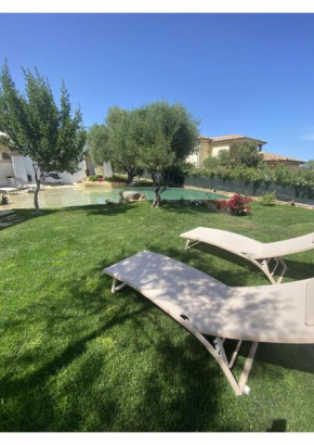 VILLA GARDEN